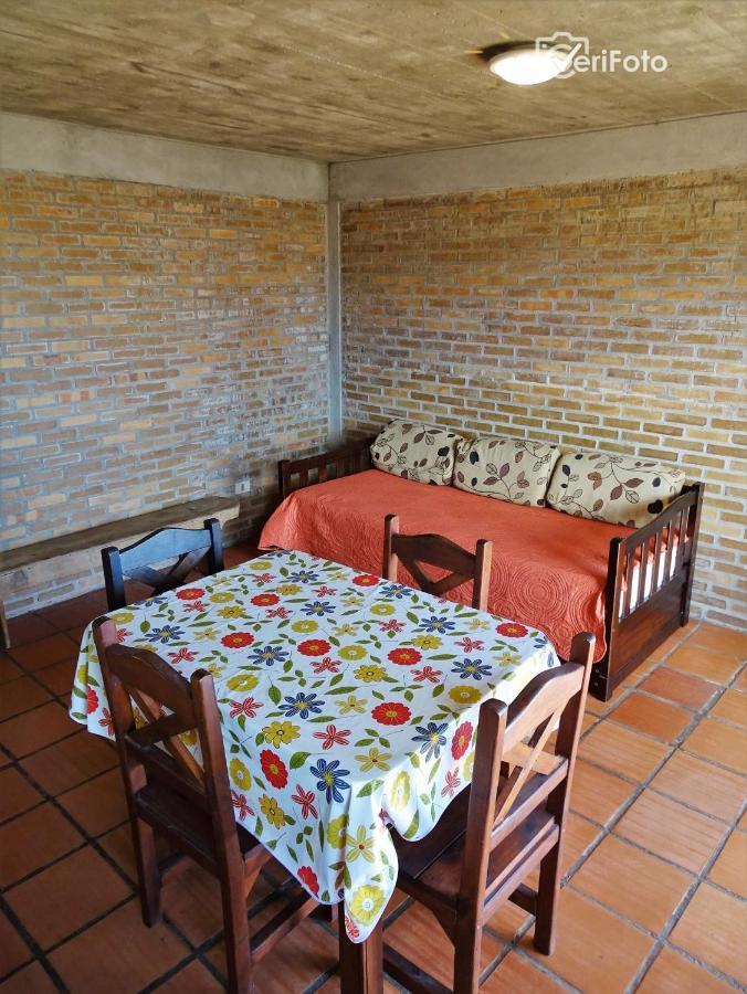 El Tridente Apartamento Punta Del Diablo Exterior foto