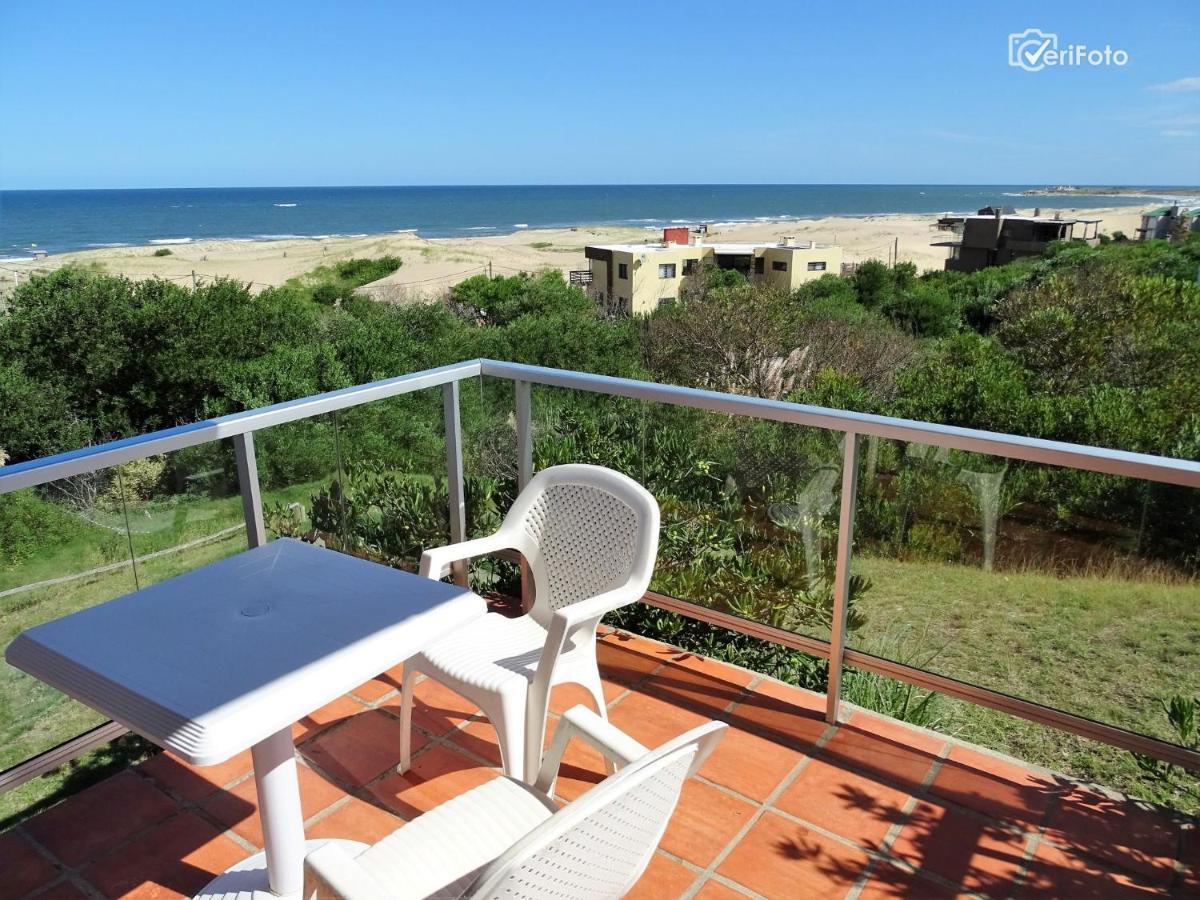 El Tridente Apartamento Punta Del Diablo Exterior foto