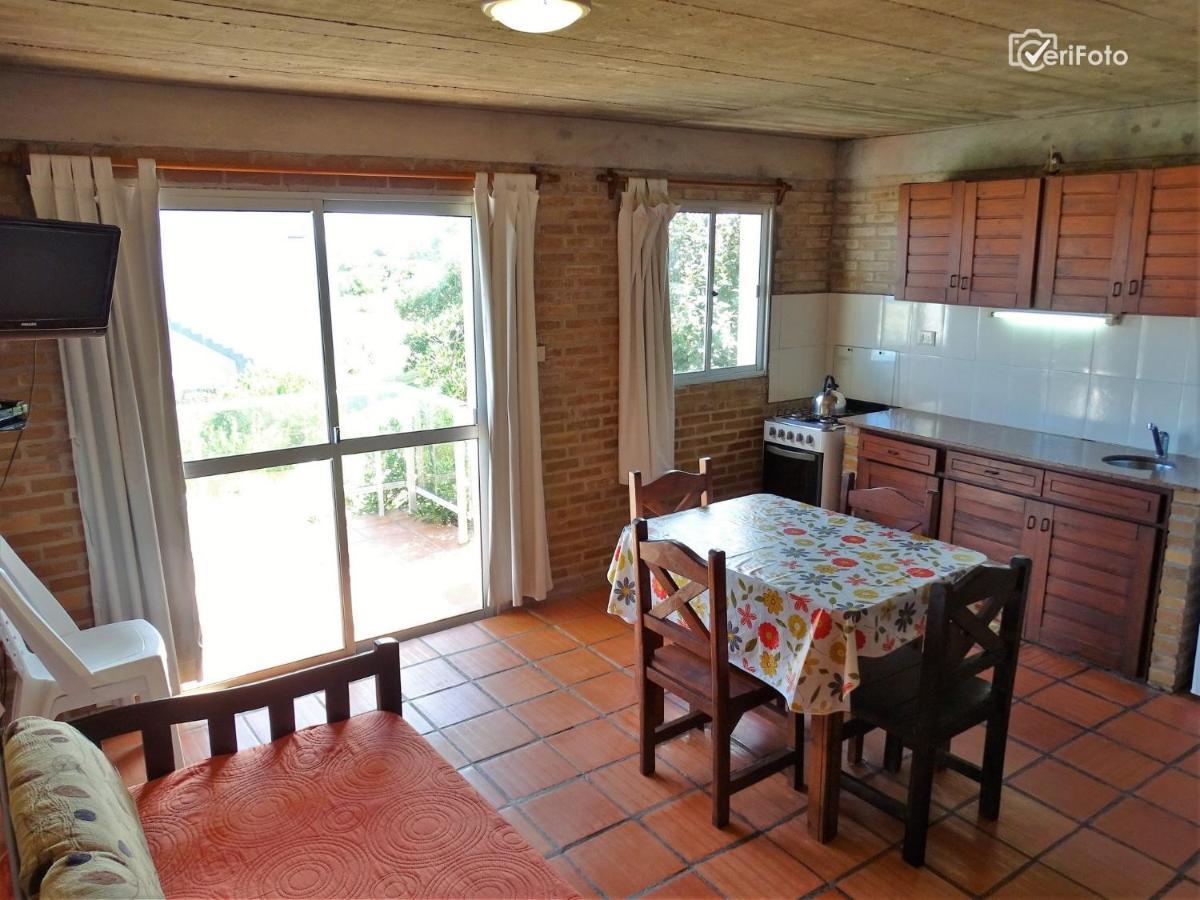 El Tridente Apartamento Punta Del Diablo Exterior foto