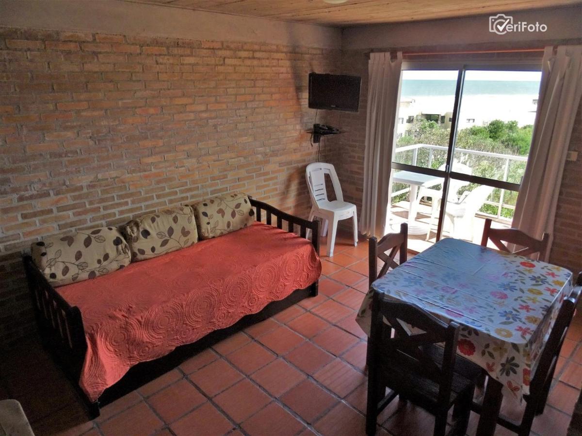 El Tridente Apartamento Punta Del Diablo Exterior foto