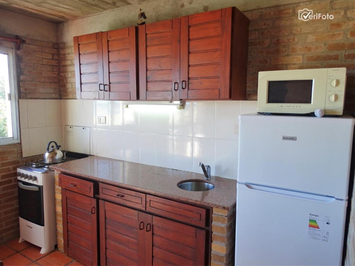 El Tridente Apartamento Punta Del Diablo Exterior foto