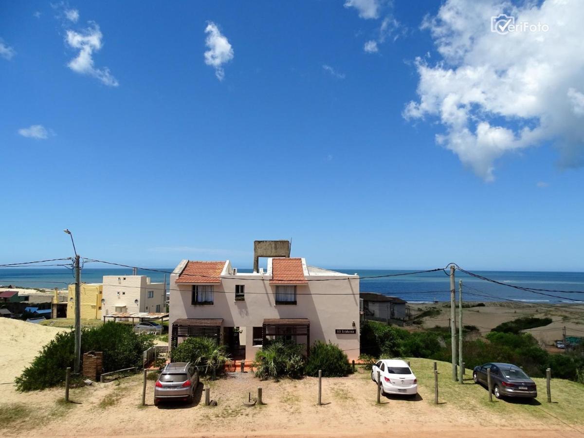 El Tridente Apartamento Punta Del Diablo Exterior foto