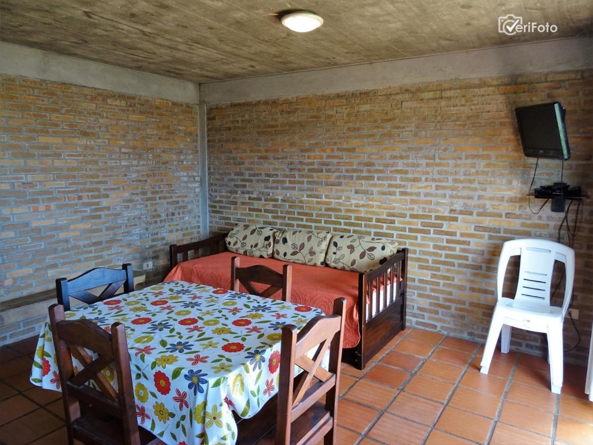 El Tridente Apartamento Punta Del Diablo Exterior foto