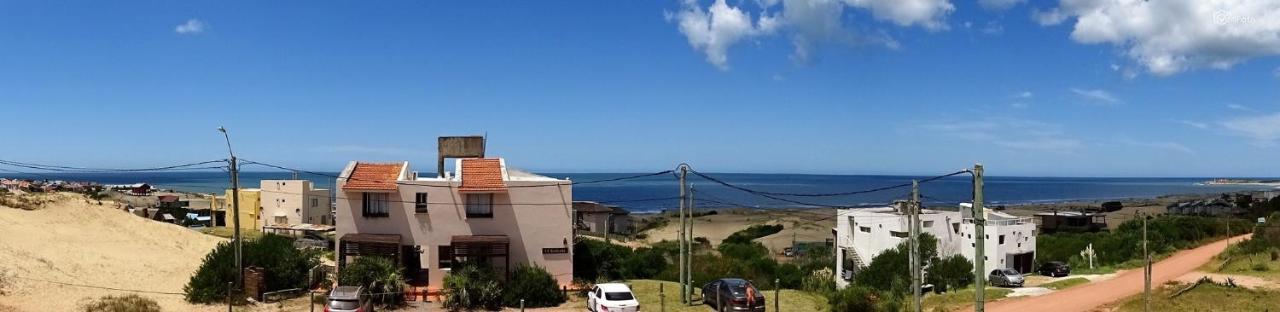 El Tridente Apartamento Punta Del Diablo Exterior foto
