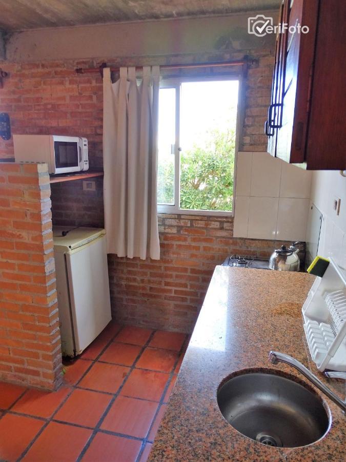 El Tridente Apartamento Punta Del Diablo Exterior foto