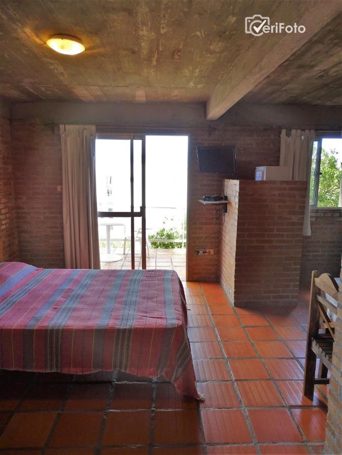 El Tridente Apartamento Punta Del Diablo Exterior foto