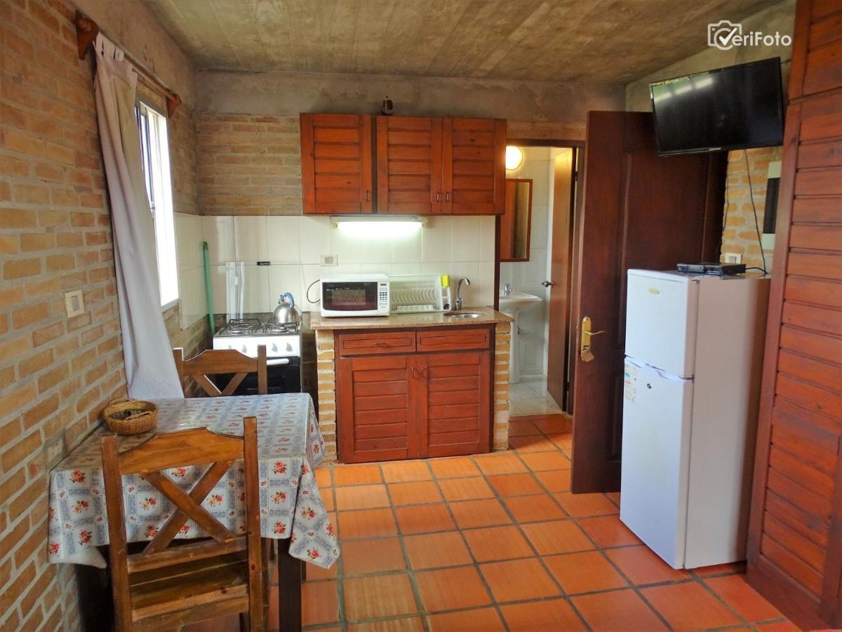 El Tridente Apartamento Punta Del Diablo Exterior foto