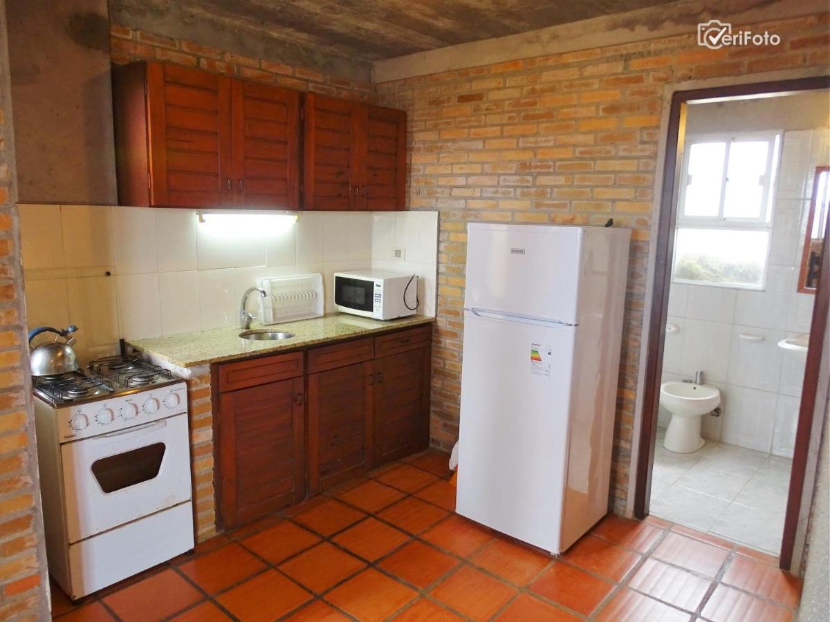 El Tridente Apartamento Punta Del Diablo Exterior foto