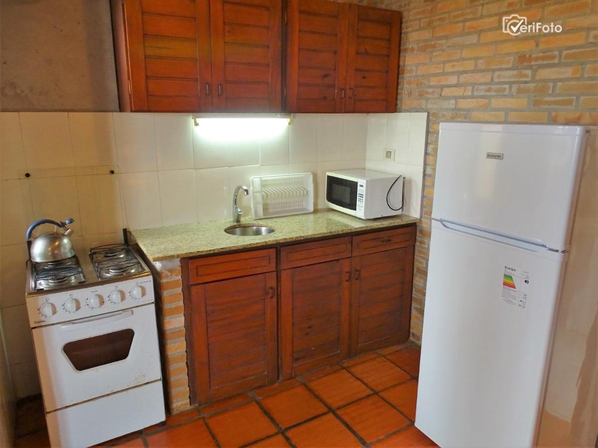 El Tridente Apartamento Punta Del Diablo Exterior foto