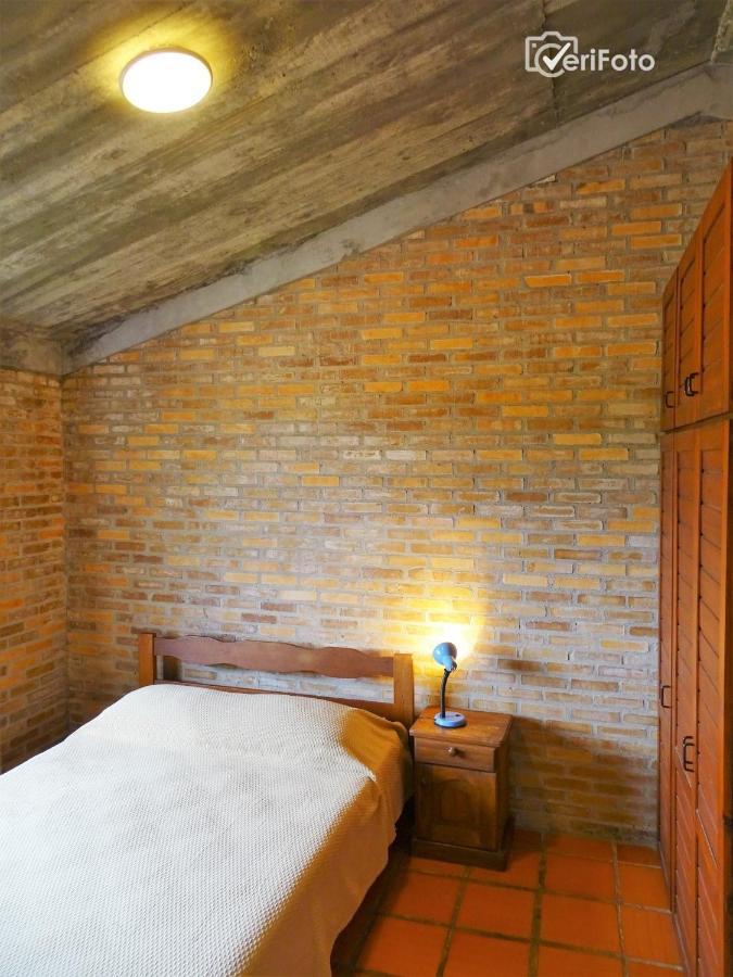 El Tridente Apartamento Punta Del Diablo Exterior foto