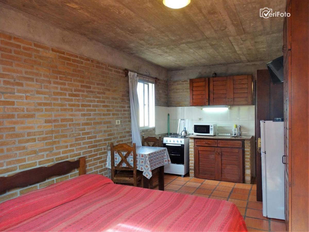 El Tridente Apartamento Punta Del Diablo Exterior foto