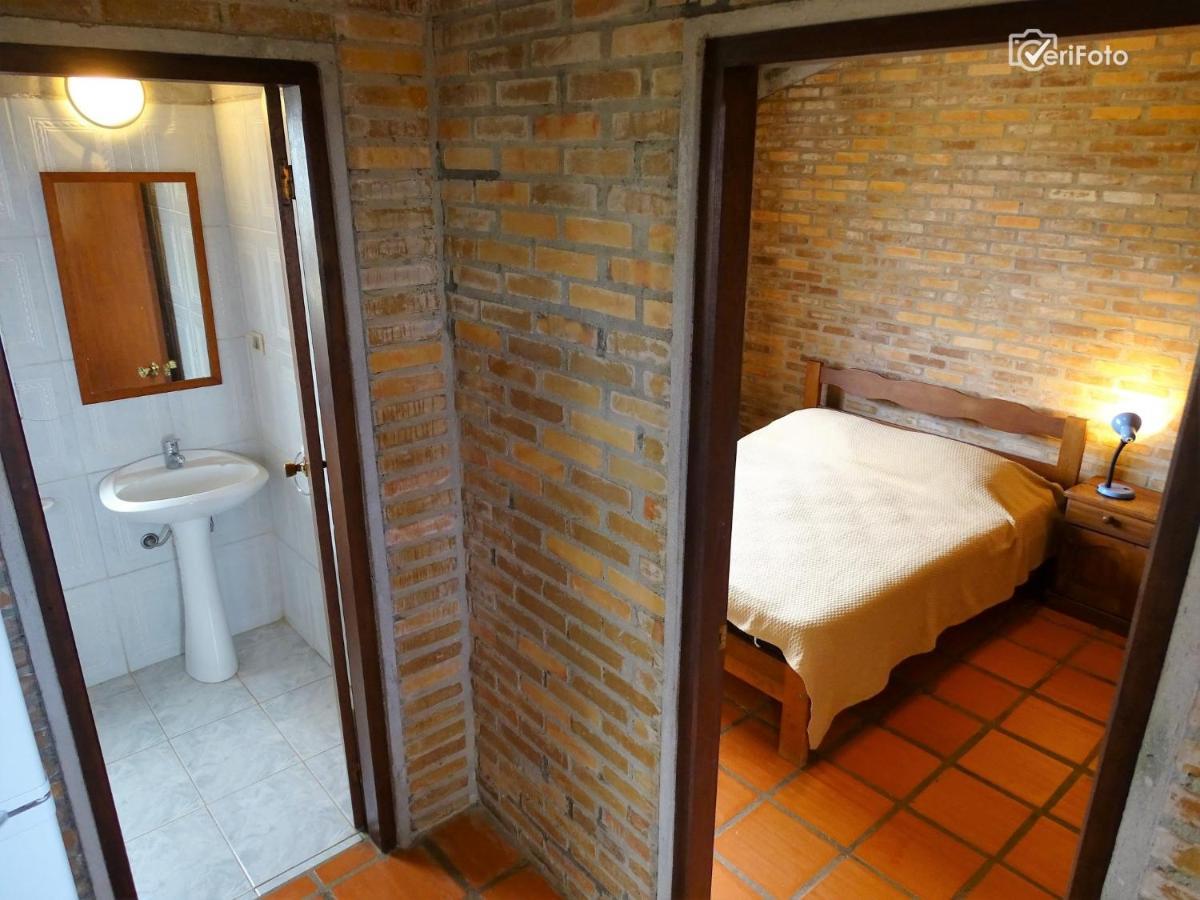 El Tridente Apartamento Punta Del Diablo Exterior foto