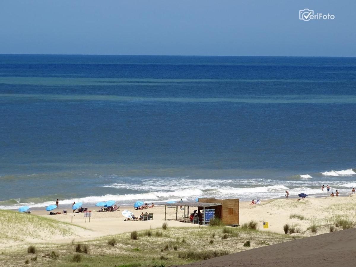 El Tridente Apartamento Punta Del Diablo Exterior foto