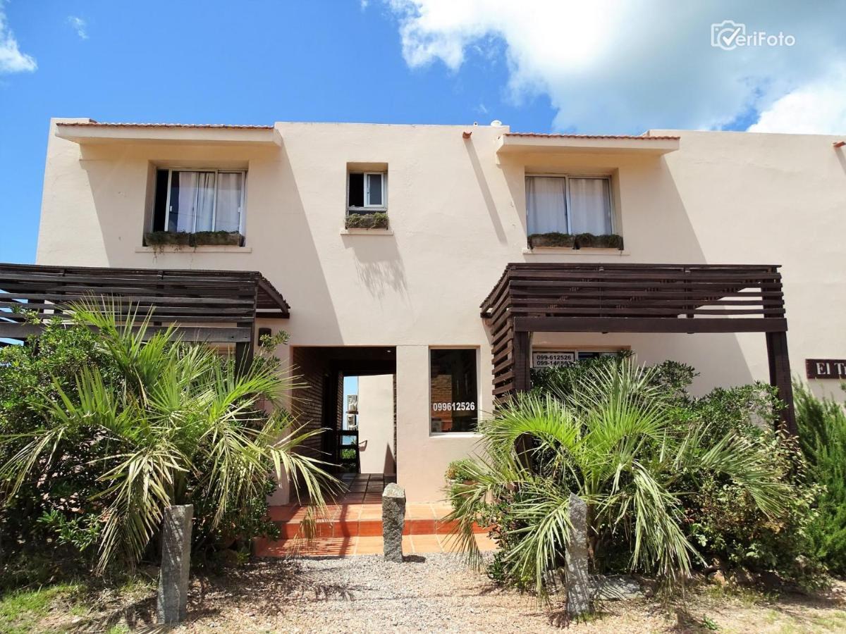 El Tridente Apartamento Punta Del Diablo Exterior foto