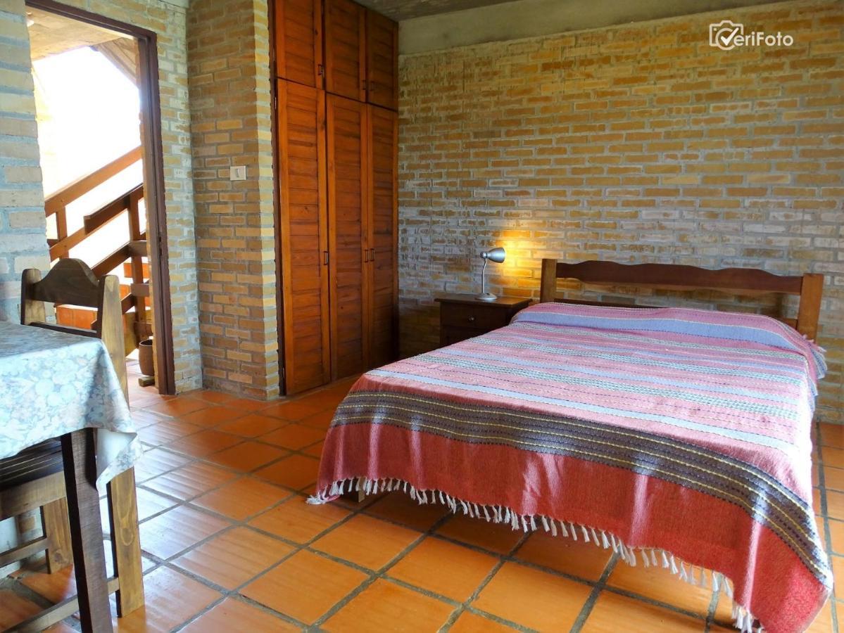 El Tridente Apartamento Punta Del Diablo Exterior foto