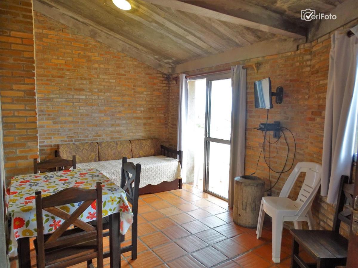 El Tridente Apartamento Punta Del Diablo Exterior foto