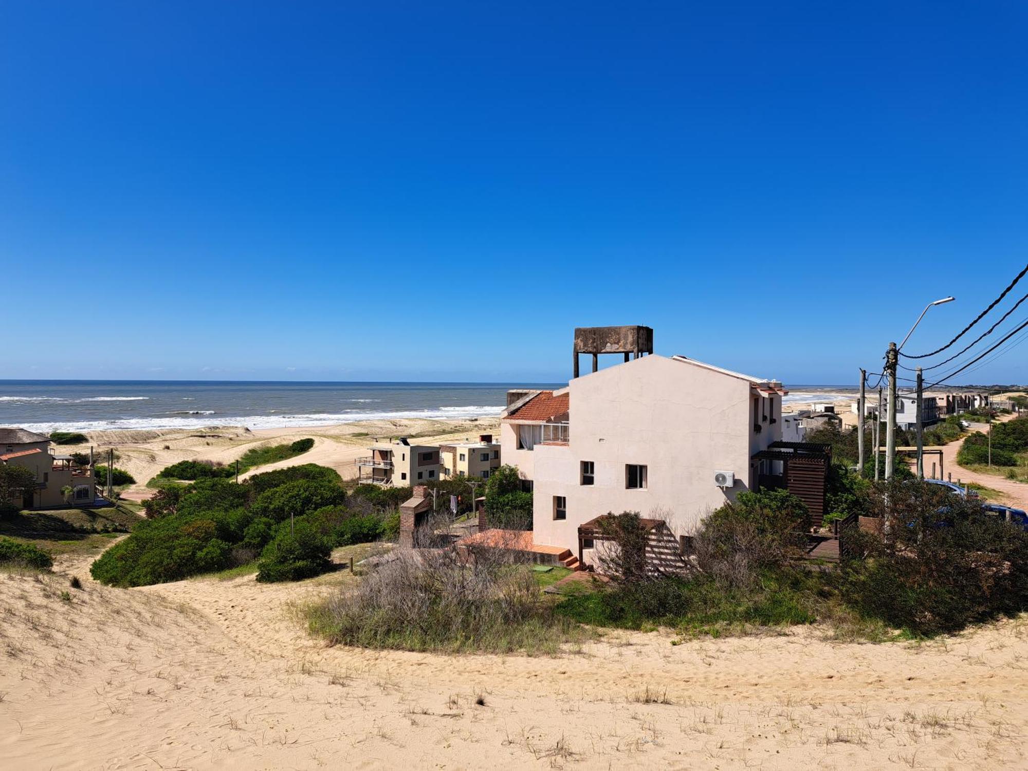 El Tridente Apartamento Punta Del Diablo Exterior foto