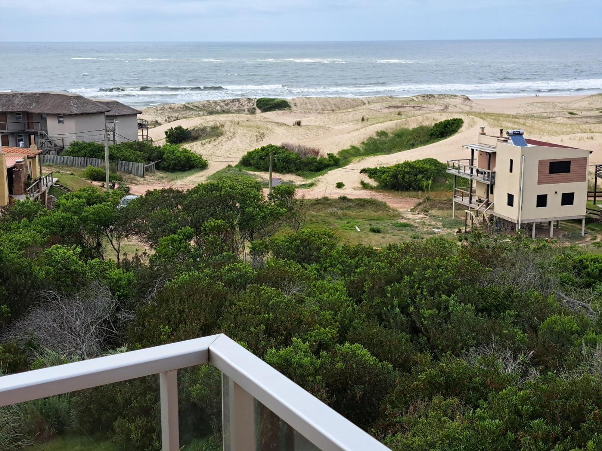 El Tridente Apartamento Punta Del Diablo Exterior foto