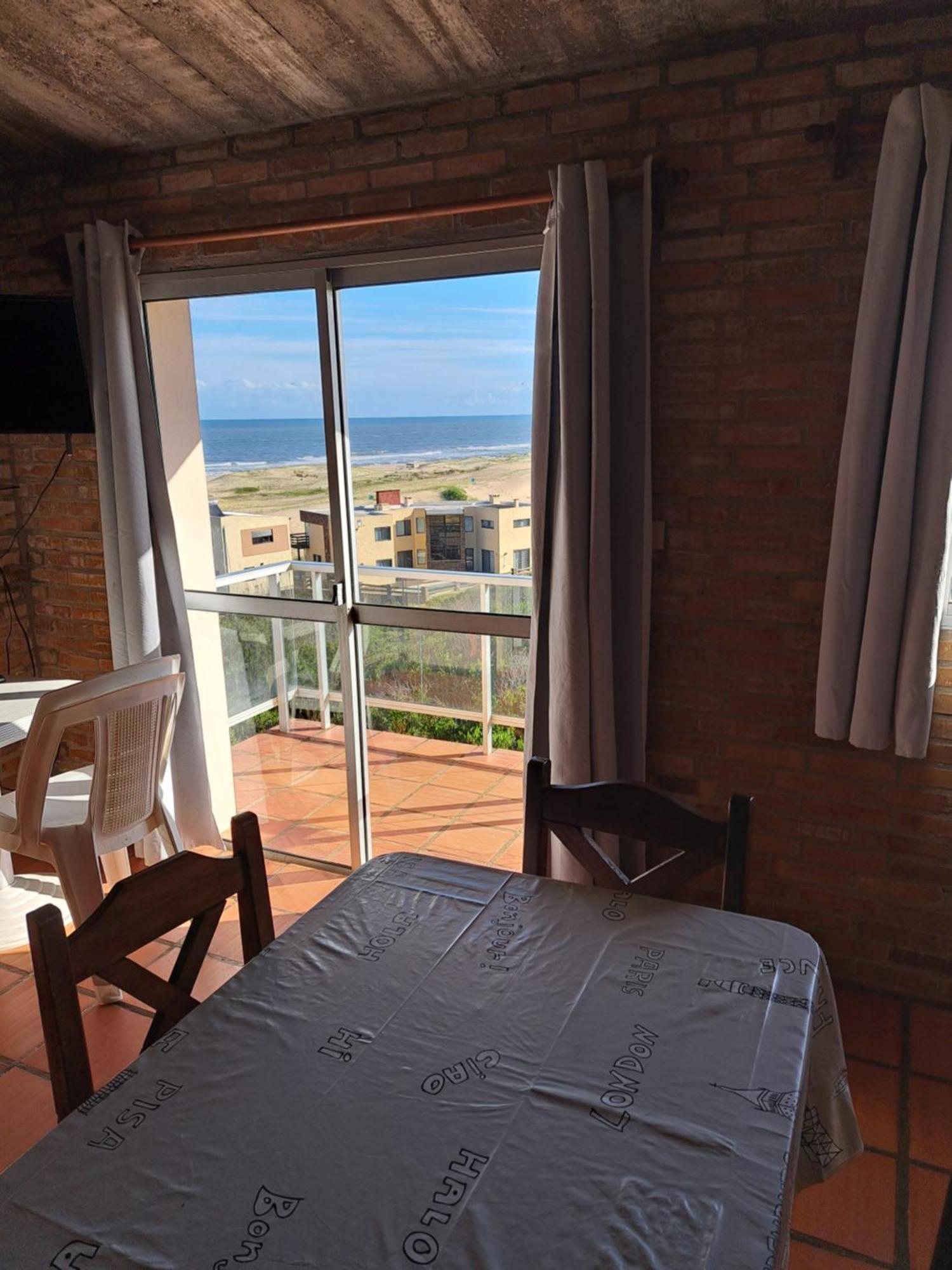 El Tridente Apartamento Punta Del Diablo Exterior foto