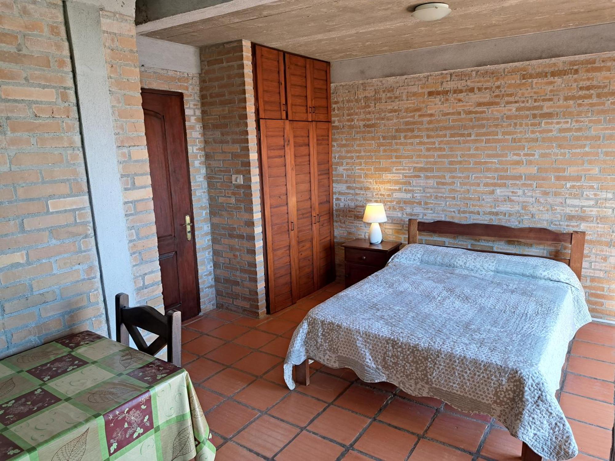 El Tridente Apartamento Punta Del Diablo Exterior foto