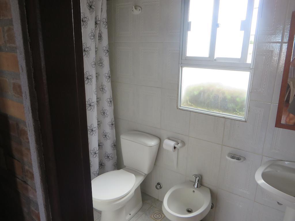 El Tridente Apartamento Punta Del Diablo Quarto foto