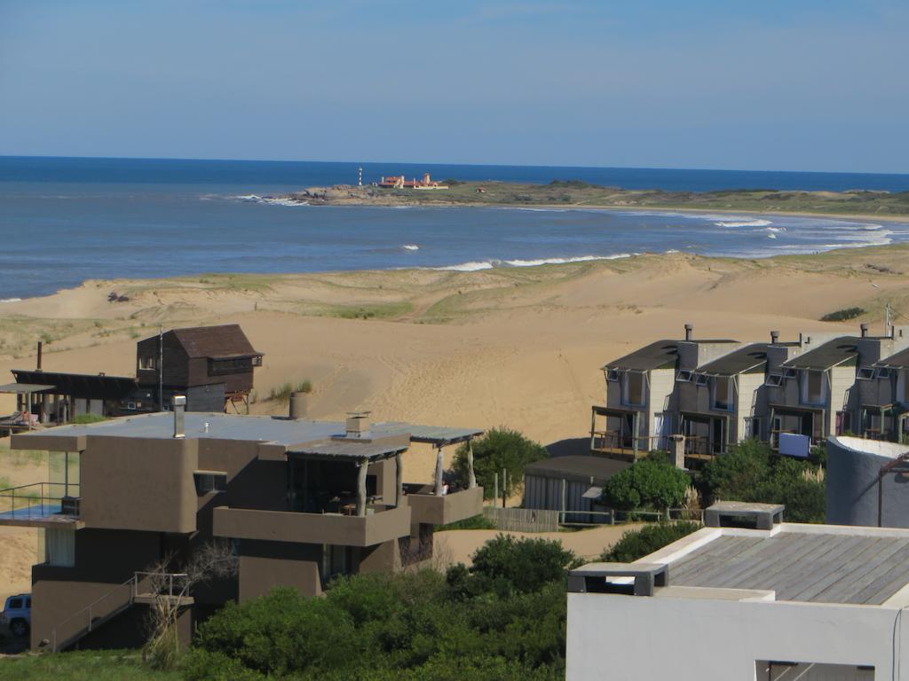 El Tridente Apartamento Punta Del Diablo Exterior foto