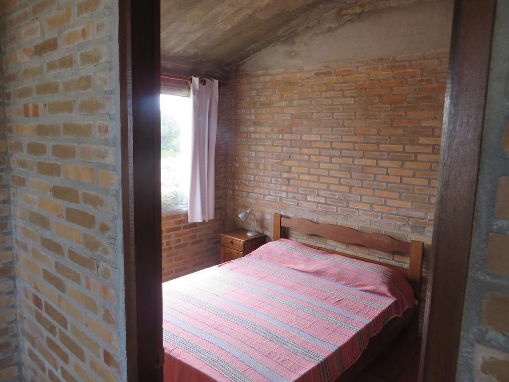 El Tridente Apartamento Punta Del Diablo Quarto foto