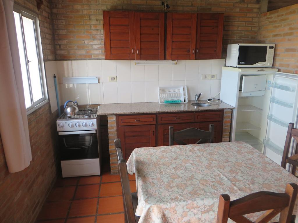 El Tridente Apartamento Punta Del Diablo Quarto foto